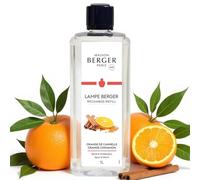 Lampe Berger® Parfum d'intérieur Orange de Cannelle Liquide 1 l
