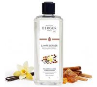 Lampe Berger Recharge de parfum d'ambiance Ambre poudré 1 L
