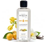 MAISON BERGER Recharge Lampe Berger Soleil Fruité, 500 ML | Recharge Soleil Fruité 500 ml pour Lampe Berger à catalyse, environ 80 h de diffusion, aide à neutraliser les odeurs