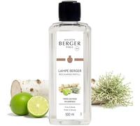 MAISON BERGER - Recharge Lampe Berger Terre Sauvage 500 ML - Feuilles de Tomates, Patchouli Terreux, Mousse de Chêne - Parfum boisé, Frais, fruité - Anti-odeurs - Fabriqué en France