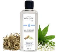 MAISON BERGER Recharge Lampe Berger Thé Blanc Pureté, 500 ML