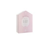 Maison coffret naissance bienvenue