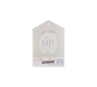 Maison coffret naissance bienvenue