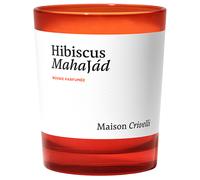 Maison Crivelli - Bougie Hibiscus Mahajád - Bougie parfumée 190 g