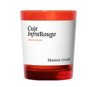 Maison Crivelli - Cuir Infrarouge - Bougie parfumée 190 g