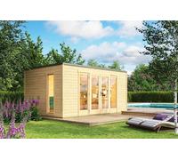 Maison de jardin moderne 4,50 x 3,00 m - LASITA Palermo 2