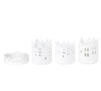 Maison de la lumière Assortiment de 4 jeux de lumières urbaines Räder OFFRE SPECIALE - 4045289903396