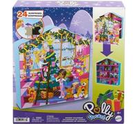 Maison du calendrier de l'Avent Polly Pocket