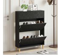 Maison Exclusive - Cabinet à chaussures DELFT 78 x 24 x 103 cm Bois d'ingénierie