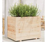 Maison Exclusive - Jardinière 90x60x72 cm bois de pin massif