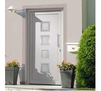 Maison Exclusive - Porte d'entrée Blanc 98x200 cm