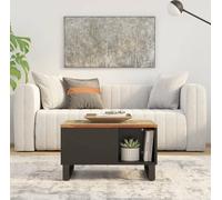 Maison Exclusive Table basse 60 x 50 x 35 cm bois massif recyclé