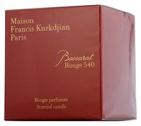 Maison Francis Kurkdjian Baccarat Rouge 540 bougie parfumée (300 ml)