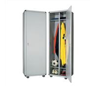 Maison futée - Armoire vestiaire penderie avec serrure