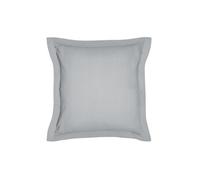 Taie d'oreiller Essential 63x63cm acier coton 57F