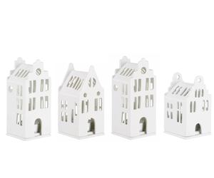 Maison Lumière Assortiment de 4 Räder - 4045289139146