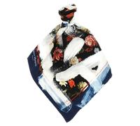 Maison Margiela accessoire en soie multicolore S51TF0052M36053900S