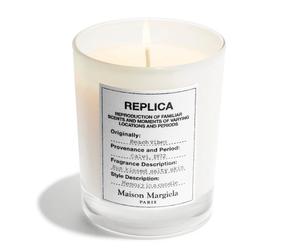 Maison Margiela - BEACH VIBES Bougie Parfumée solaire - Contenance : 165 g