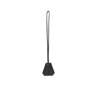 Maison Margiela - Keyring - Femme - Accessoires - Noir - Taille: ONE Size