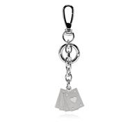 Maison Margiela - Porte-clés avec breloques - unisex - Accessoires - Gris - Taille: ONE Size