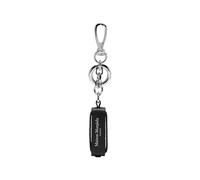 Maison Margiela - Porte-clés cadre photo - Femme - Accessoires - Noir - Taille: ONE Size