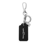 Maison Margiela - Porte-clés Double Étiquette - unisex - Accessoires - Noir - Taille: ONE Size
