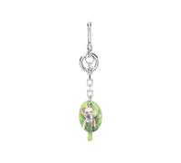 Maison Margiela - Porte-clés pendentif ovale - Femme - Accessoires - Multicolore - Taille: ONE Size