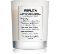 Maison Margiela REPLICA Afternoon Delight bougie parfumée 165 g