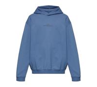 Maison Margiela - SweaT-shirt Oversize - Homme - Sweatshirts et sweats à capuche - Bleu - Taille: XS