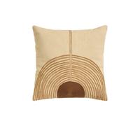 Maison Sarah Lavoine - Coussin Marron