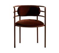 Maison Sarah Lavoine - Fauteuil rembourré Marron