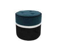 Maison Sarah Lavoine - Pouf Noir