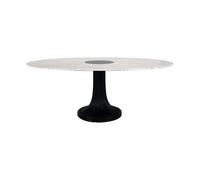 Maison Sarah Lavoine - Table ovale Blanc
