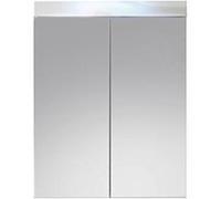 trendteam smart living 1393-405-01 Amanda Armoire Murale Miroir de Salle de Bain, LED Non Inclus, 60 x 77 x 17 cm