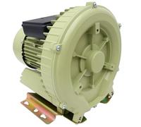 Maisutseb - Pompe à air pour bassin à poissons et fruits de mer, pompe à oxygène 110 V, pompe de charge d'oxygène, pompe à air Vortex