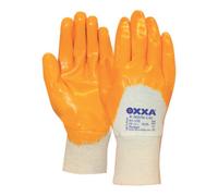 Majestic OXXA Gants X-Nitrile-Lite, T. 10 Quantité:12