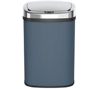 Poubelle automatique inox gris 58l - Kitchen Move - BAT-58LS06A GREY SS - majestic