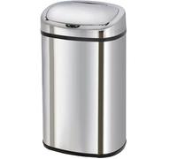 Kitchen Move Poubelle automatique Majestic BAT-68LS06A 68 L Inox Argent SS