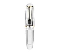 Majohn Q1 Mini stylo plume à pointe extra fine avec remplissage compte-gouttes Transparent
