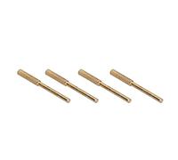 MAJONMMERD Affûteur de Scie électrique Kit d'affûtage de Tronçonneuse émeri plaqué Titane 8 Pierres de Remplacement Tige de 3 Mm Installation Facile Dissipation Thermique pour le Polissage des
