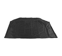 MAJONMMERD Housse de Barbecue étanche en Tissu Oxford 210D avec Cordons élastiques -Vent, Protection Contre la Poussière, Résistante aux Déchirures, pour Jardin, Terrasse, Barbecue (Petit 15cm)