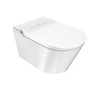 Major&Maker Deluxe A toilette lavante suspendue sans collerette oui blanc 4020FW