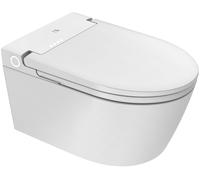 Major&Maker Supreme toilette lavante suspendue sans collerette blanc 7019B