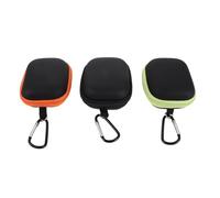 MAJORMENCH 3 Pièces Étui de Rangement pour Huiles Essentielles EVA Rigide Emplacements Organiseur Compact Portable pour Flacons Roll- Protection pour Voyage et Usage Domestique