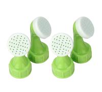 MAJORMENCH 4 Pièces Buse D'arrosage pour Bouteille en Plastique Léger, Surface Lisse, Embout Adaptateur pour Arrosage de Jardin et Plantes