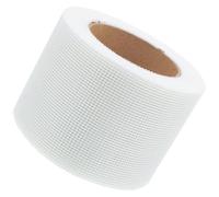 MAJORMENCH Bande Adhésive Étanchéité pour Cloison Sèche Ruban Maille Auto-adhésif pour Réparation Fissures Murs Renfort Joints Facile à Couper et Appliquer