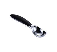 MAJORMENCH Cuillère à Boule de Fouille Poignée Ergonomique en Alliage de Zinc Ambiance Estivale, pour Dessert et Glace Maison Restaurant