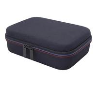 MAJORMENCH Étui de Rasoir de Voyage Résistant aux Chocs 8.86X6.30X2.95 Pouces Organisateur Portable en EVA pour Tondeuse Électrique et Rasoir Homme en Déplacement