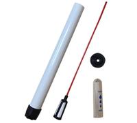 MAJORMENCH Indicateur de Niveau Eau Plastique pour Pots de Fleurs Jauge Flotteur Rappel Arrosage Plantes Affichage Pratique pour Jardin Intérieur et Extérieur