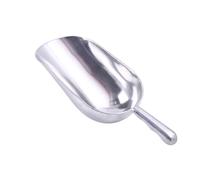 MAJORMENCH Pelle Corps Creusé et Élargi Prise Facile en Alliage D'aluminium Épaissie pour Glace et Riz pour Fêtes D'anniversaire et Mariages